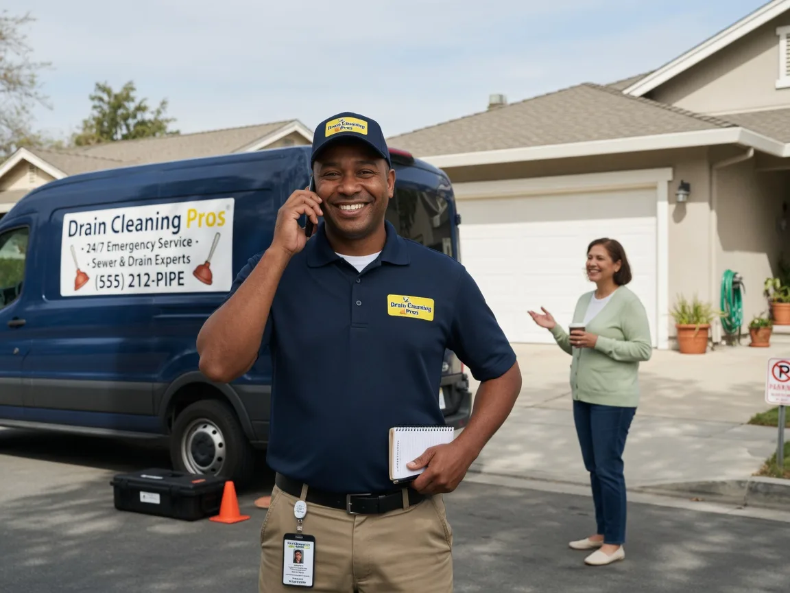 Drain Cleaning Mathews, AL FAQs