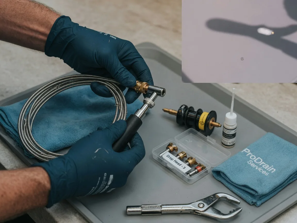 Why choose Drain Cleaning in Mathews, AL
